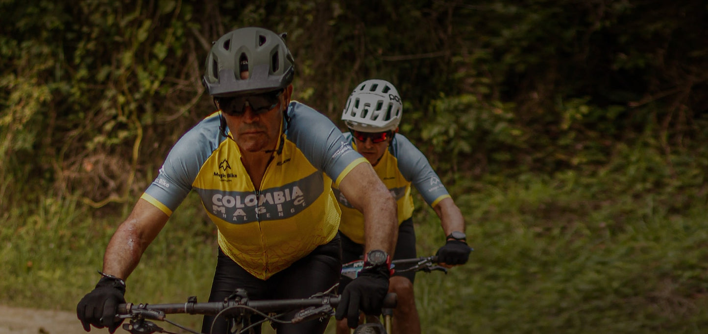 Colombia Magic Bike MTB