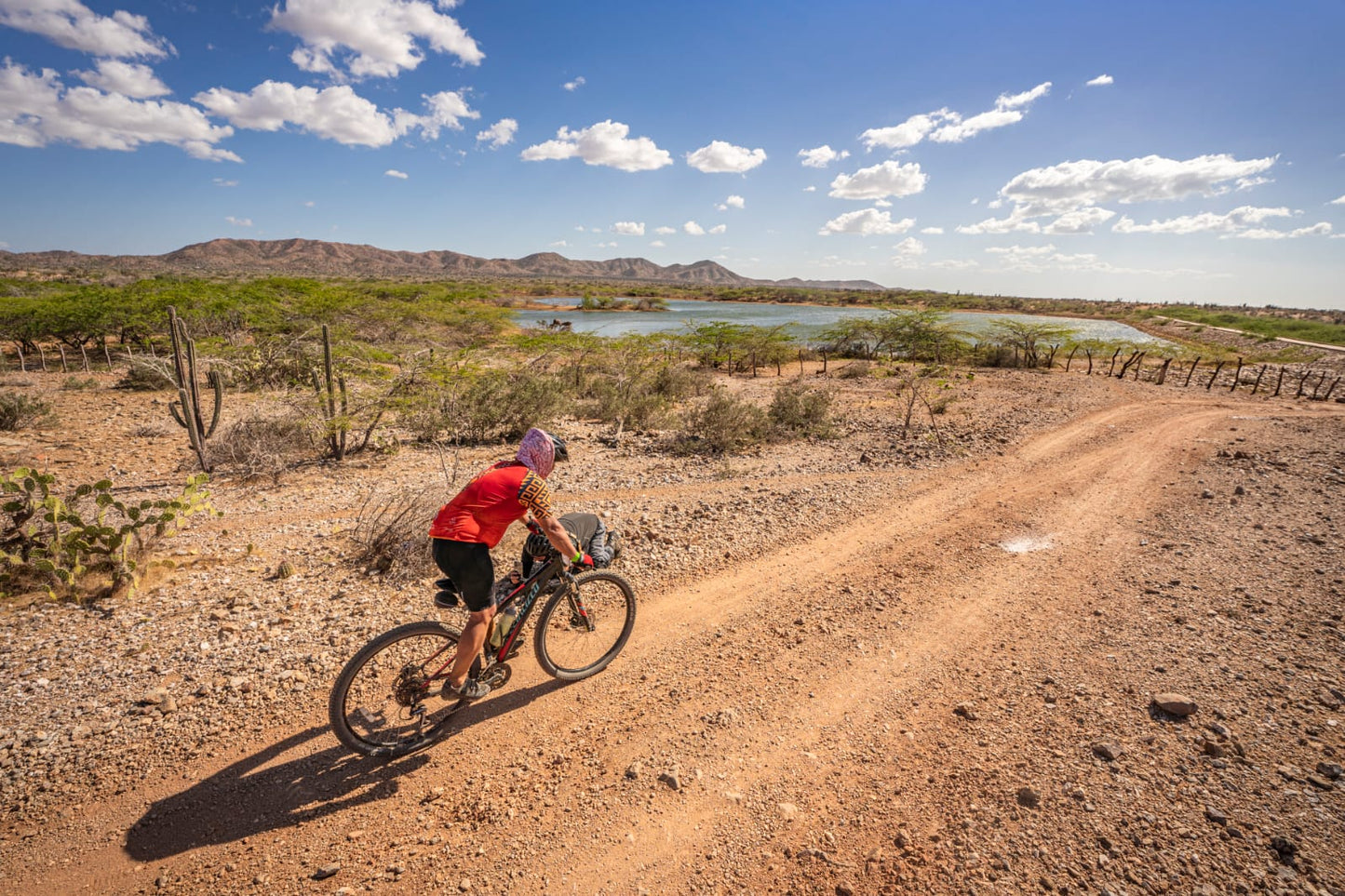 Guajira Bike Challenge Internacional